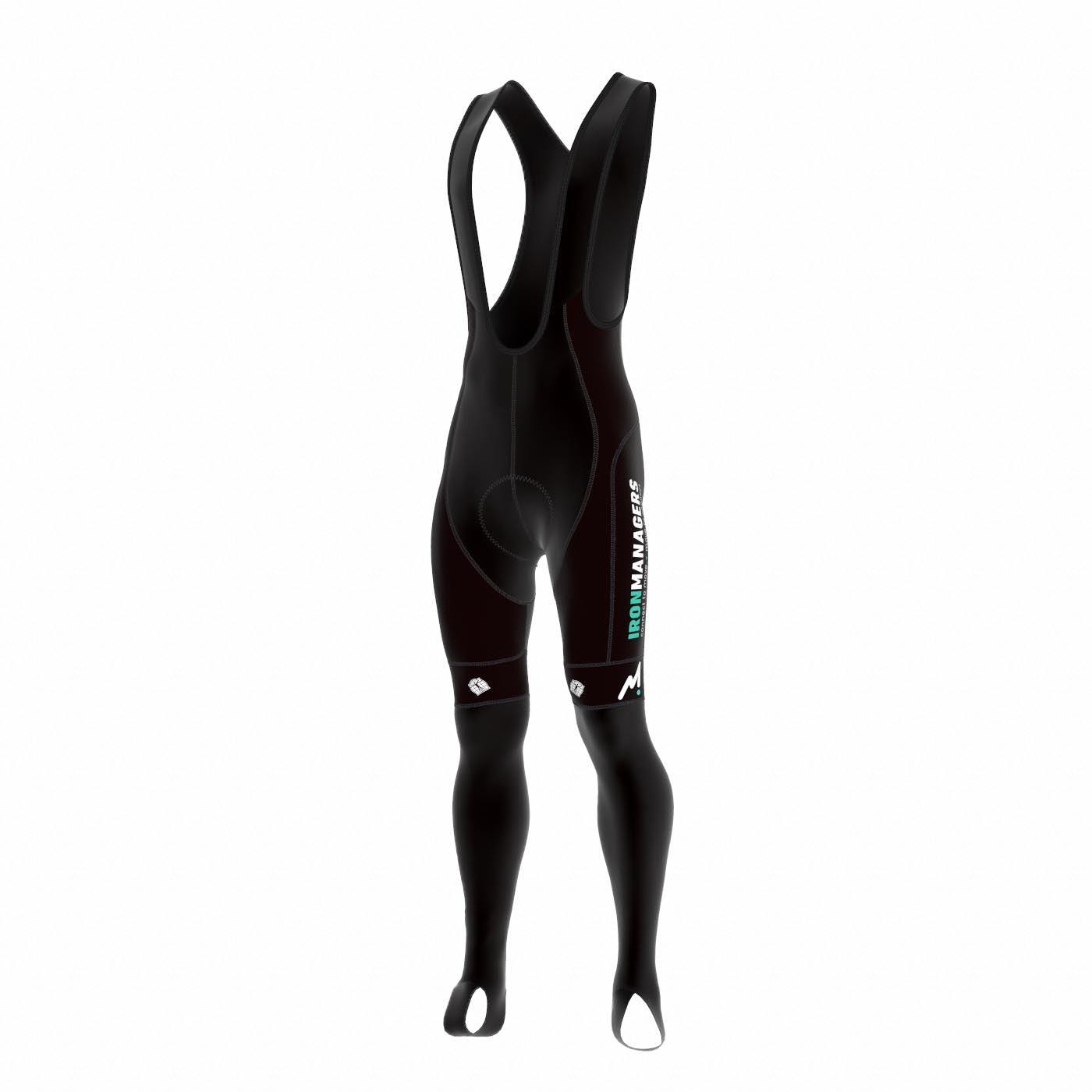 Fietsbroek winter heren IM