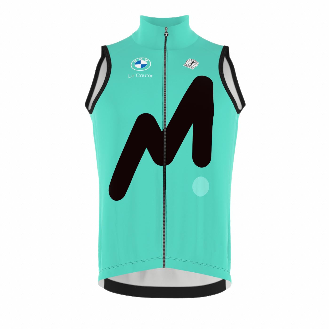 Windvest fietsen heren IM