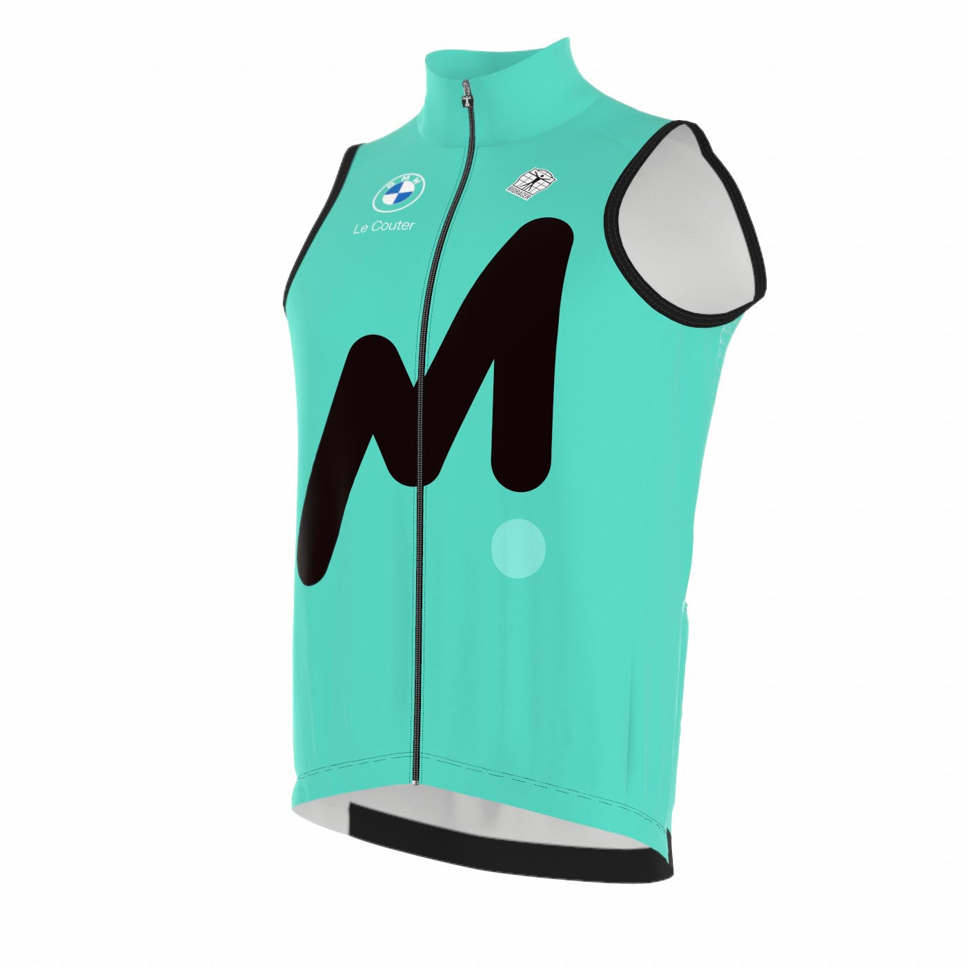 Windvest fietsen heren IM