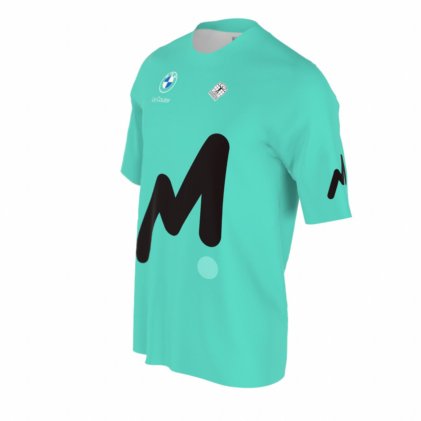 Loopshirt heren Ironmanagers