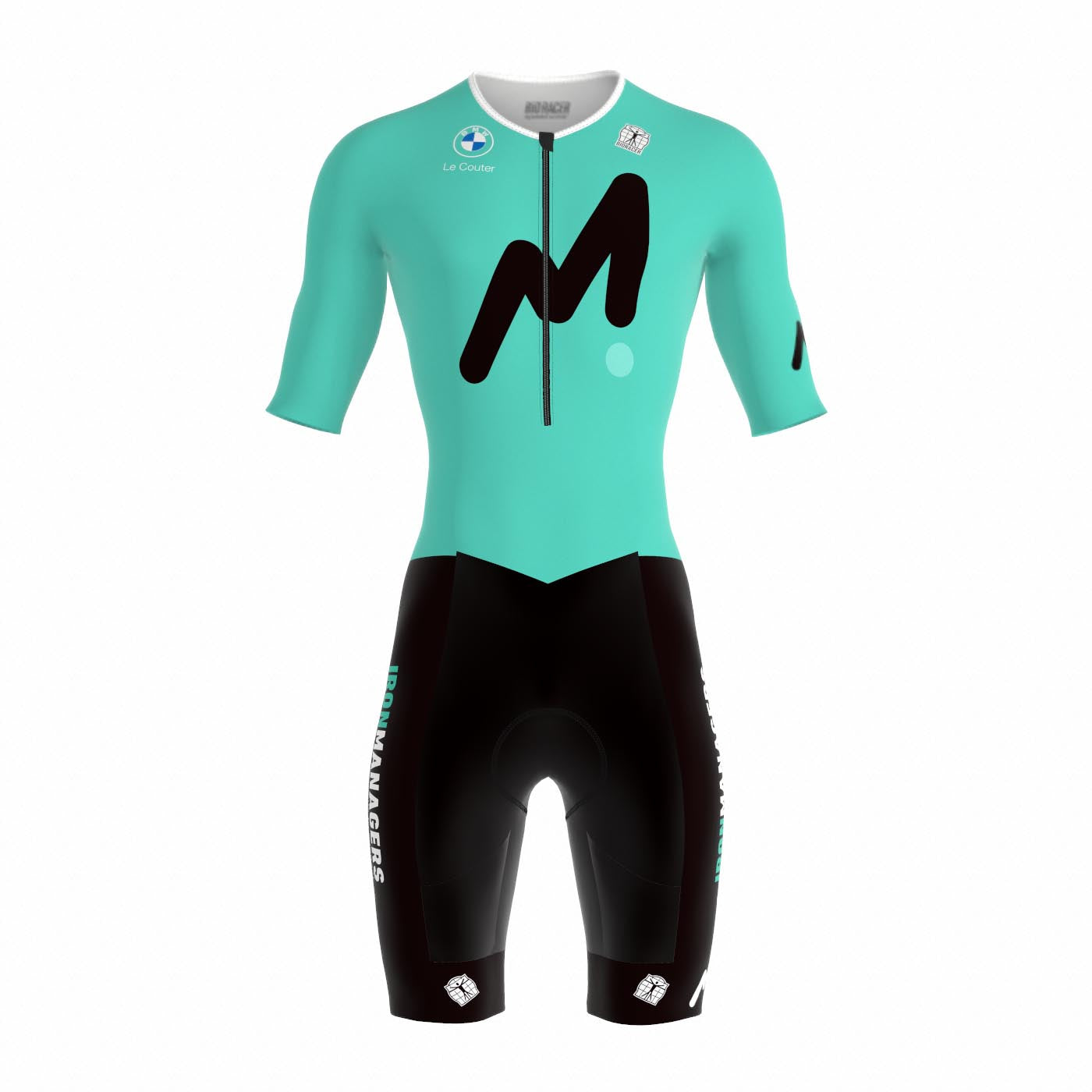 Triatlonpak Ironmanagers Dames