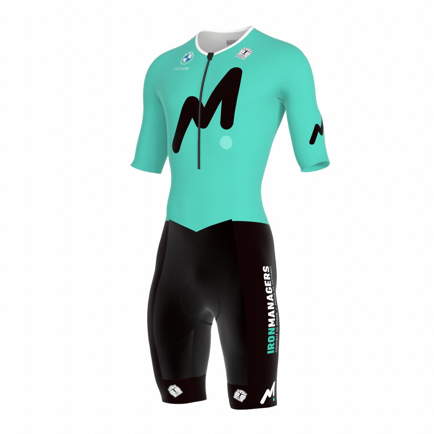 Triatlonpak Ironmanagers Dames