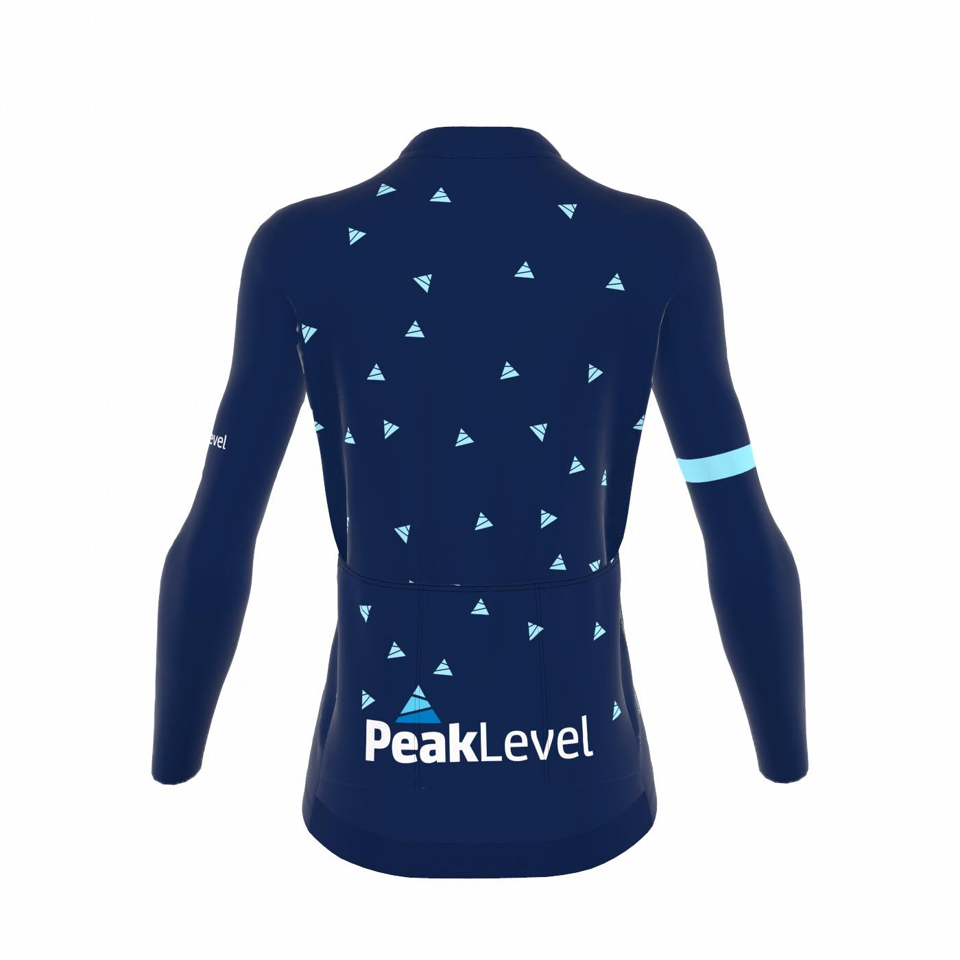 Thermisch fietsshirt lange mouw dames