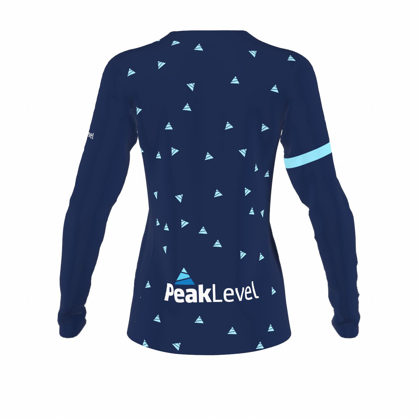 Loopshirt met lange mouwen dames