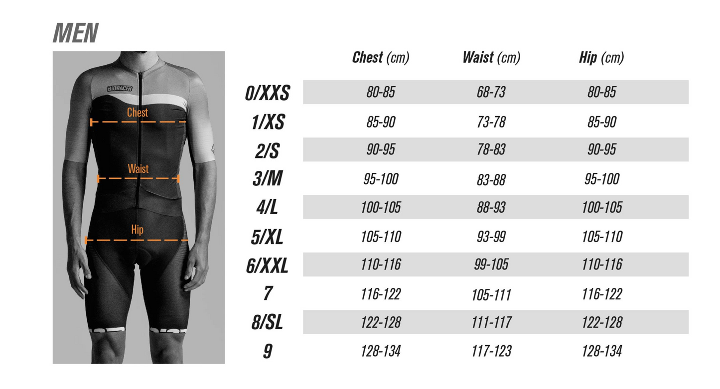 Fietsbroek winter heren