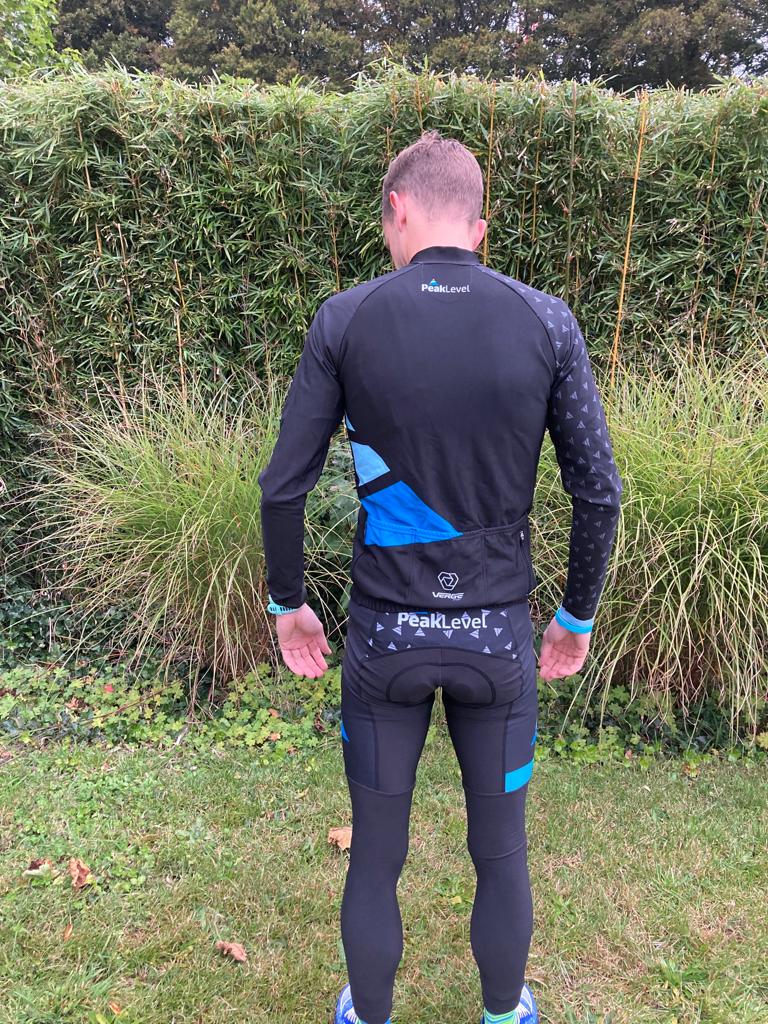 Fietsbroek lang
