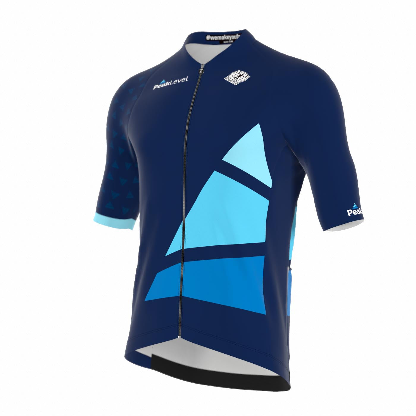 Pakket fietskledij: shirt + short