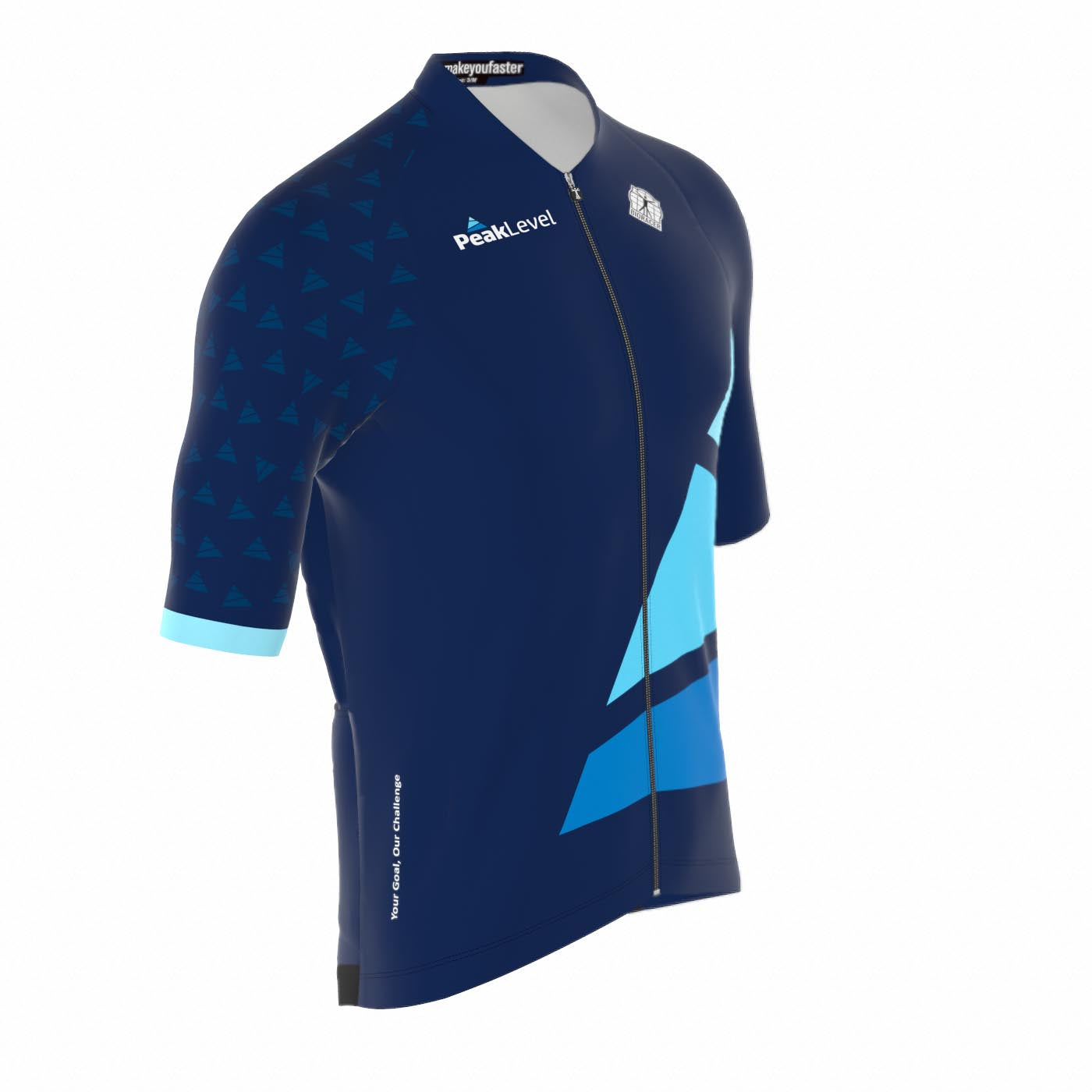 Pakket fietskledij: shirt + short