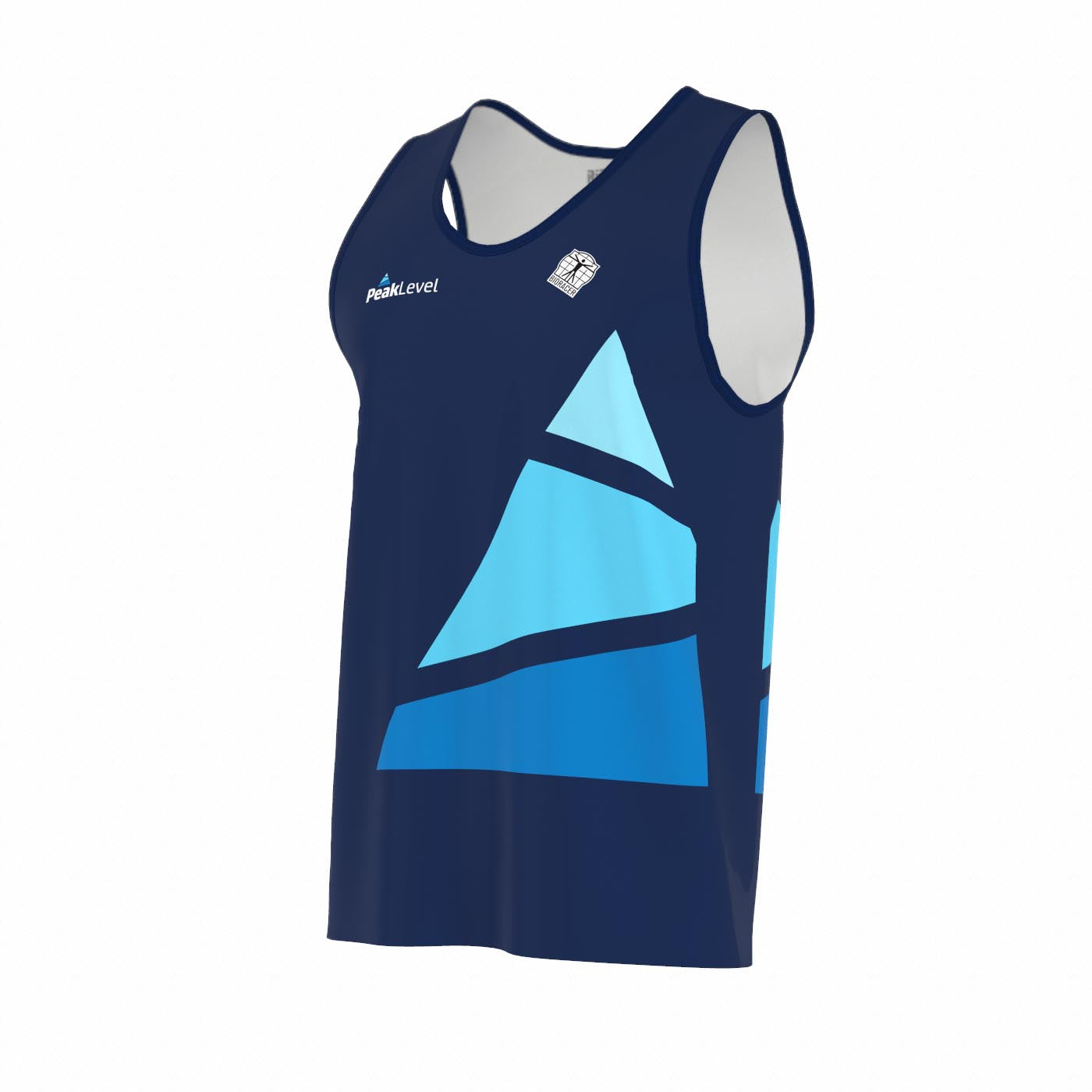 Pakket loopkledij: T-shirt + Singlet