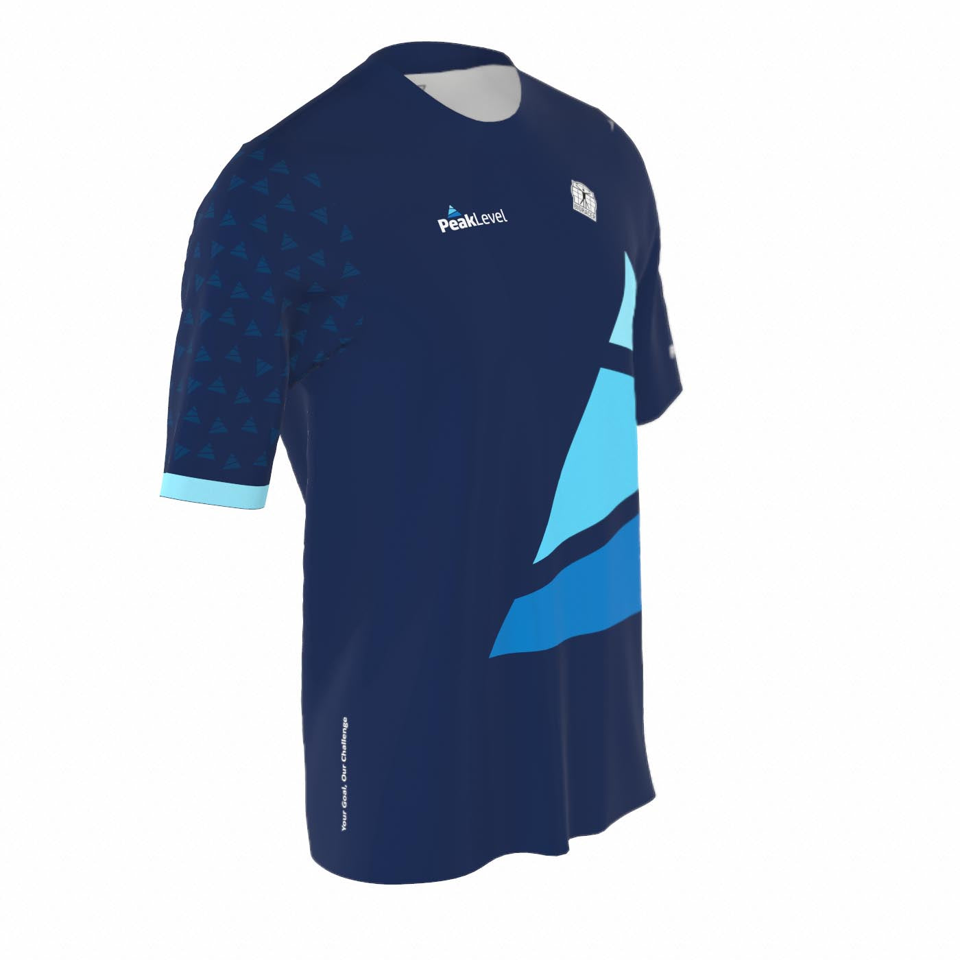 Pakket loopkledij: T-shirt + Singlet