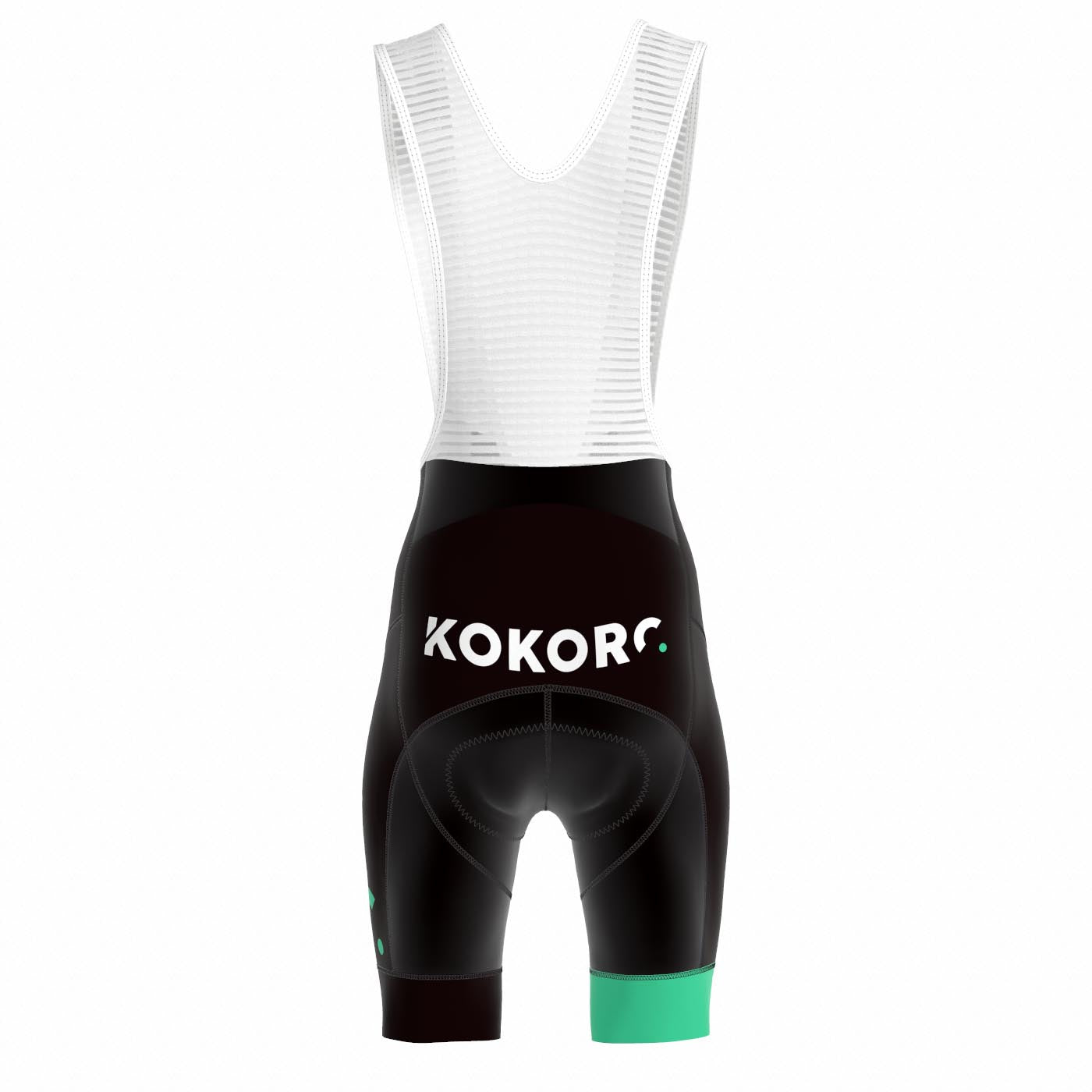 Pakket fietskledij Kokoro: shirt + short