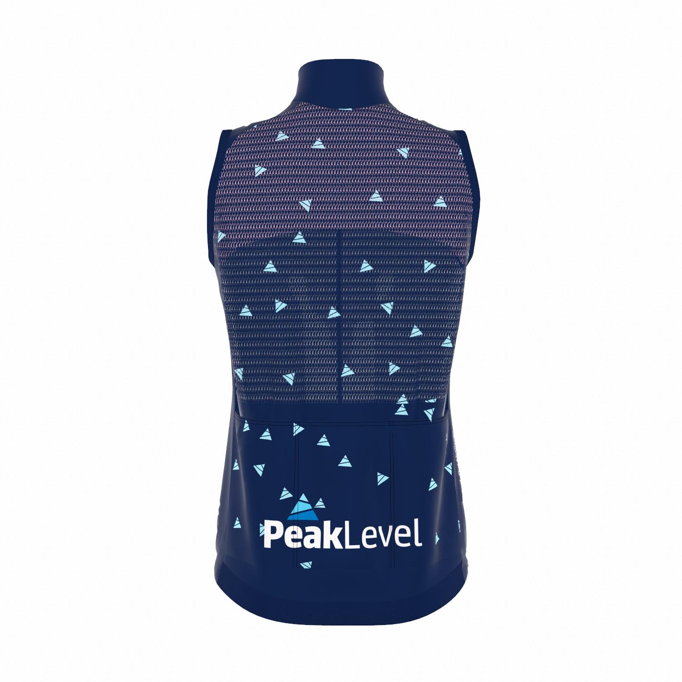 Pakket fietskledij dames: shirt + short + windvest