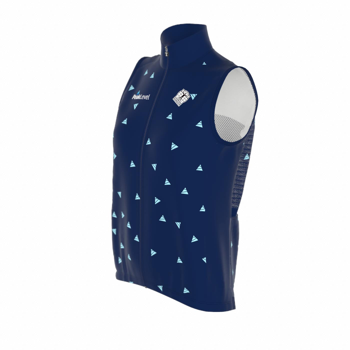 Fiets Windvest Dames SS22