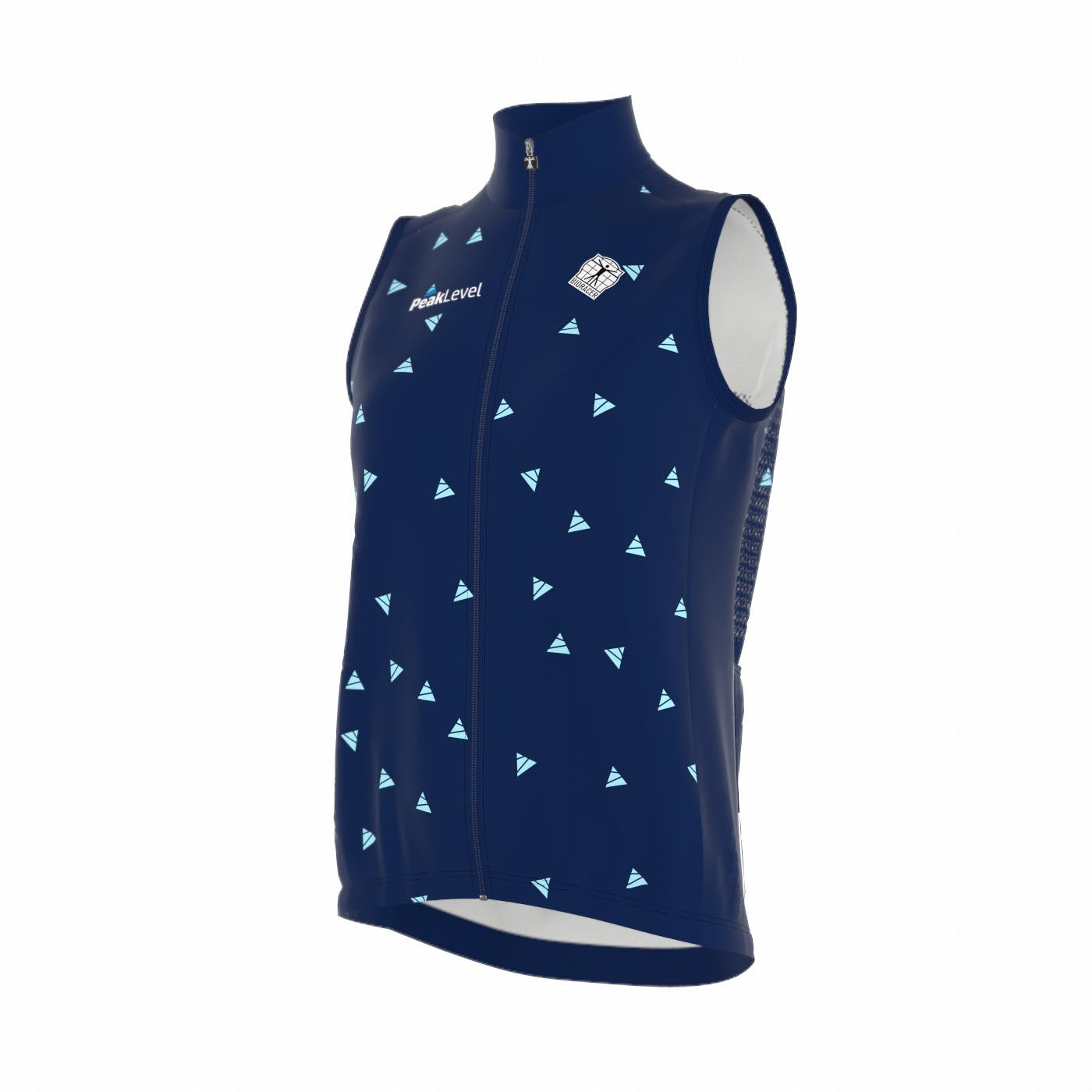 Fiets Windvest Dames SS22