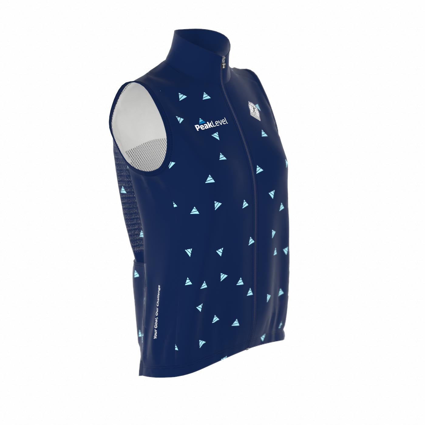 Fiets Windvest Dames SS22