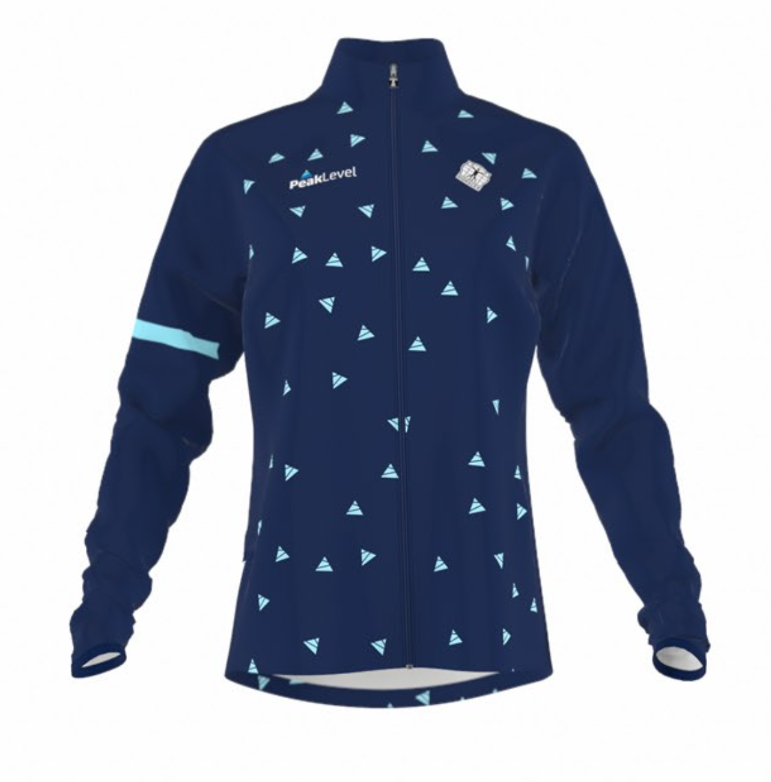Pakket loopkledij dames: T-shirt + Loopjas