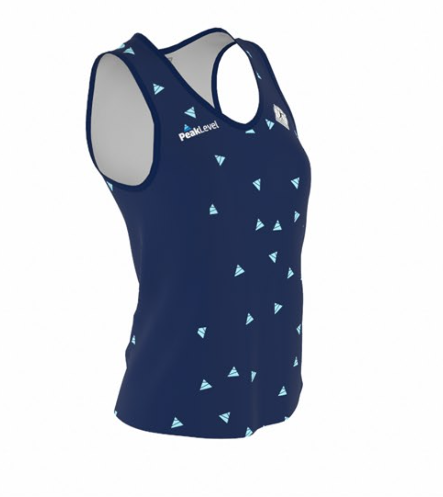 Pakket loopkledij dames: T-shirt +  Singlet + Loopjas